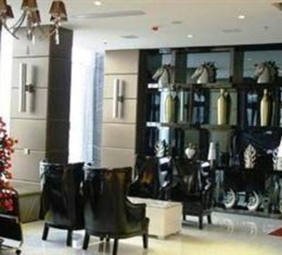 фото отеля Tianhai Hotel Jiujiang Export Processing Zone Tese
