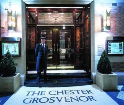 фото отеля The Chester Grosvenor