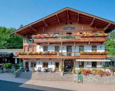фото отеля Hotel Metzgerwirt Fieberbrunn