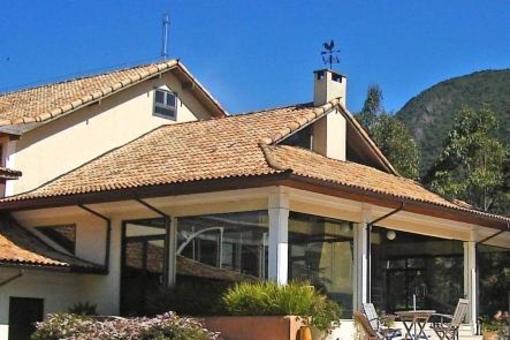 фото отеля Hotel Sao Gotardo Itamonte