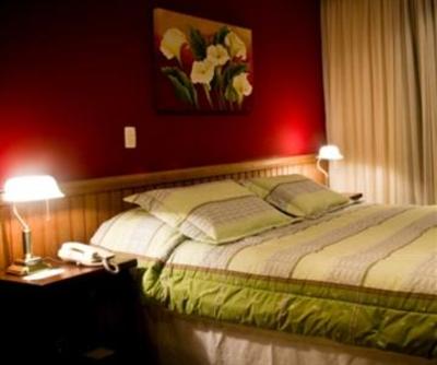 фото отеля Hotel Sao Gotardo Itamonte