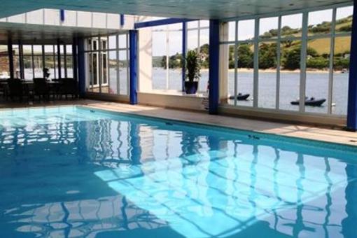 фото отеля The Salcombe Harbour Hotel