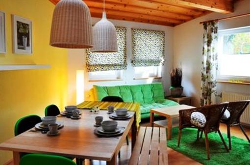 фото отеля Edelweiss Alpine Lodge