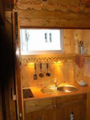 фото отеля Residence Le Mickey Saint-Lary-Soulan