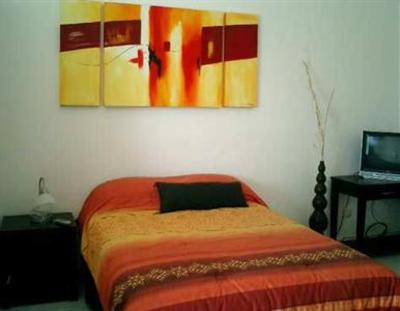 фото отеля Aparthotel Siete 32 Merida