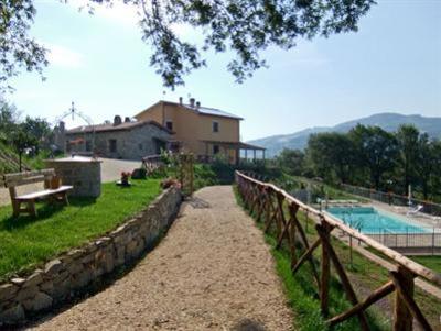фото отеля Agriturismo La Coccinella