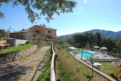 фото отеля Agriturismo La Coccinella