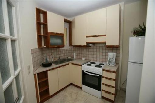 фото отеля Rastoni Apartments Andros