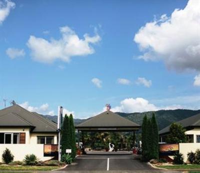 фото отеля Kaimai View Motel