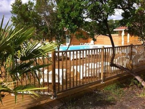 фото отеля Camping Le Paradis