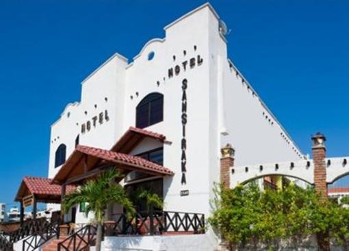 фото отеля Sansiraka Hotel Santa Marta