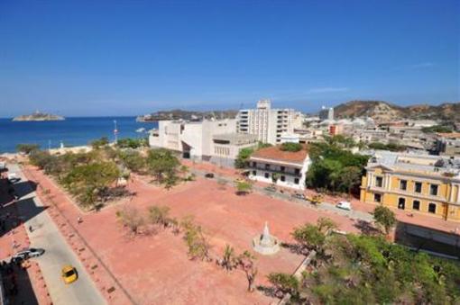 фото отеля Sansiraka Hotel Santa Marta