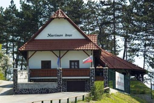 фото отеля Penzion Martinov Dvor