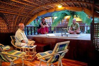фото отеля Lemon Tree Vembanad Lake Resort Alleppey