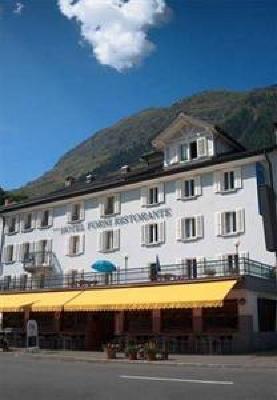 фото отеля Hotel Forni Airolo