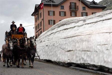 фото отеля Hotel Forni Airolo