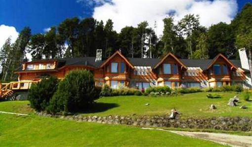 фото отеля Hosteria Amigos del Bosque