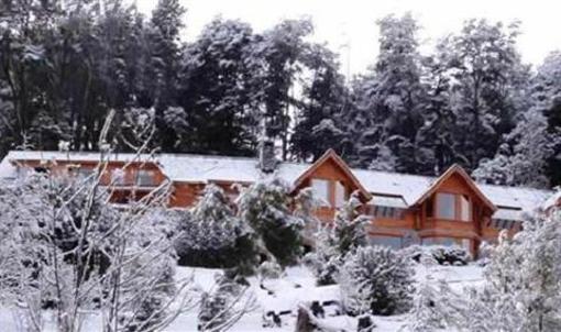 фото отеля Hosteria Amigos del Bosque
