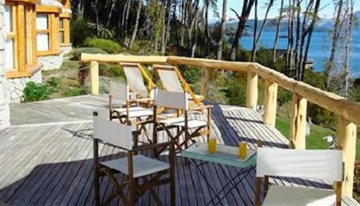 фото отеля Hosteria Amigos del Bosque