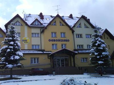фото отеля Pensjonat Ogrodzisko
