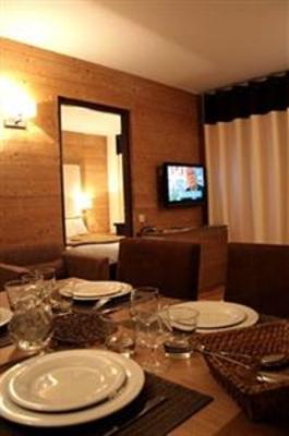 фото отеля Les Loges Blanches Resort