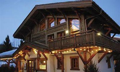 фото отеля Les Loges Blanches Resort