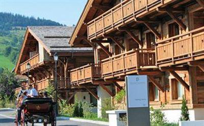 фото отеля Les Loges Blanches Resort
