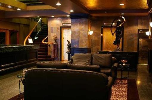 фото отеля Ridpath Hotel