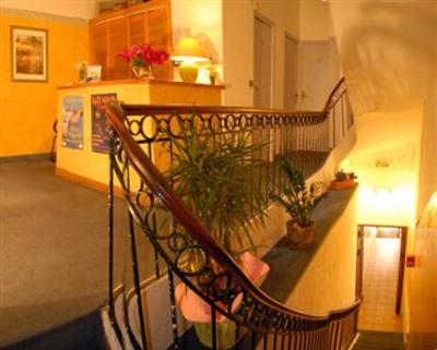 фото отеля Hotel Le Cassiden