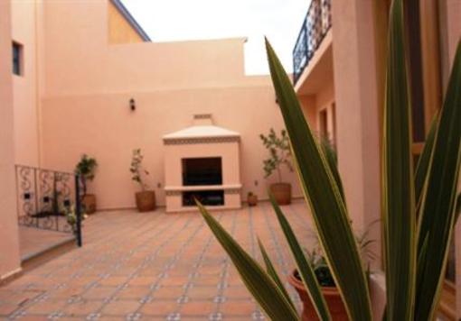 фото отеля Casa Tierra Del Sol Hotel B&B