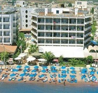 фото отеля Ocaktan Hotel Marmaris