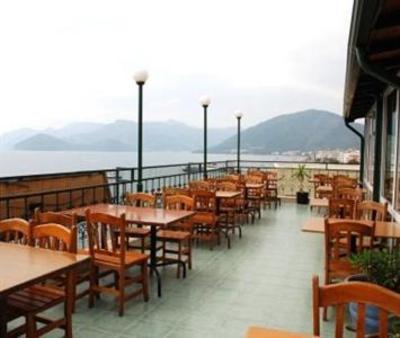 фото отеля Ocaktan Hotel Marmaris