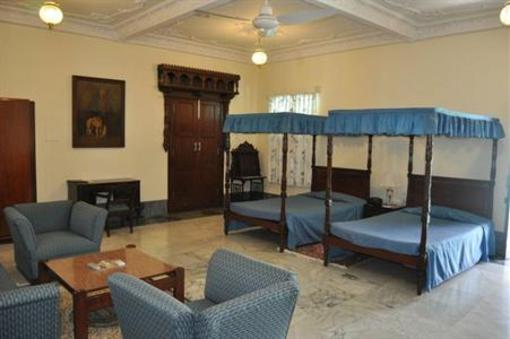фото отеля Nilambagh Palace Hotel