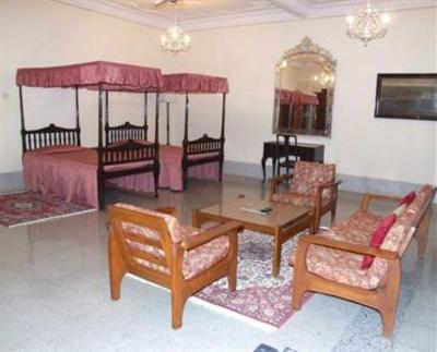 фото отеля Nilambagh Palace Hotel