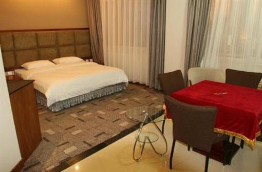 фото отеля Sunshine Haiyue Hotel Datong