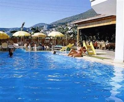 фото отеля Marina Apart Hotel Alanya
