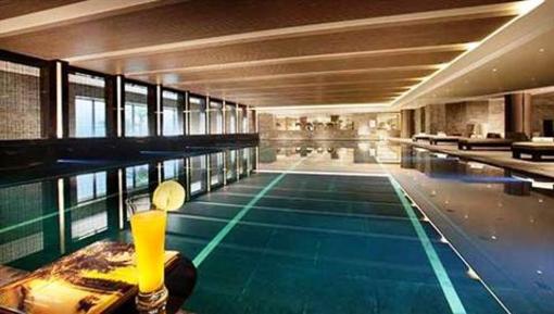 фото отеля Banyan Tree Tianjin Riverside