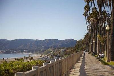 фото отеля Hotel Oceana Santa Monica