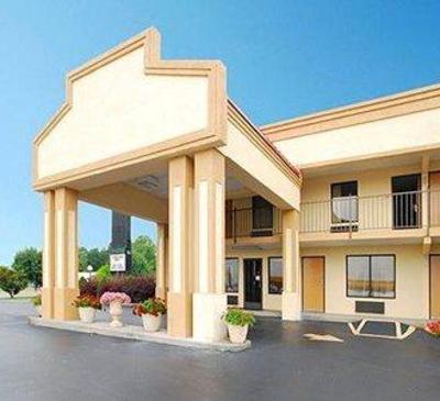 фото отеля Econo Lodge Lenoir City