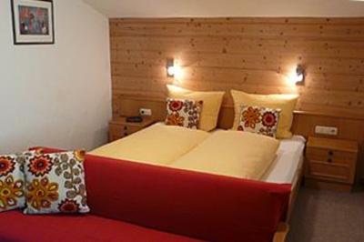 фото отеля Haus Zangerl Apartment Sankt Anton am Arlberg