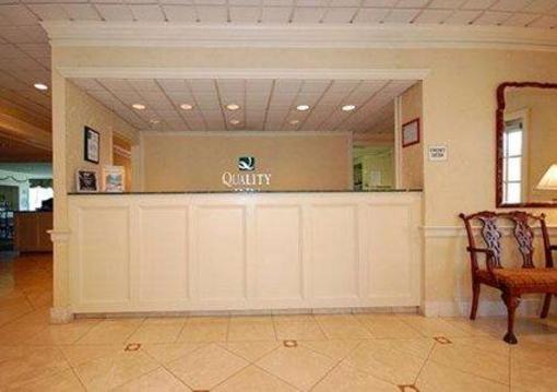 фото отеля Quality Inn Richmond Hill