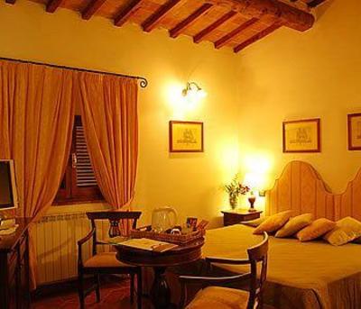 фото отеля Relais Parco Fiorito
