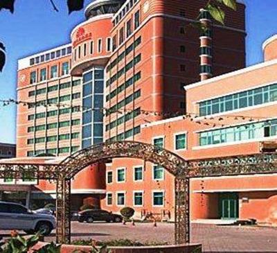 фото отеля Tarim Petroleum International Hotel Urumchi