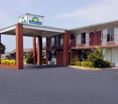 фото отеля Days Inn Jonesboro