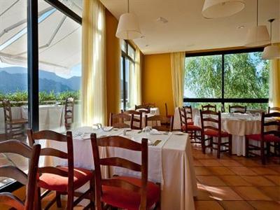 фото отеля Hotel Fuerte Grazalema