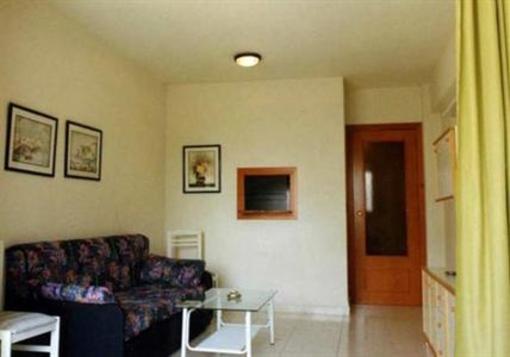 фото отеля Apartamentos Torre Domo