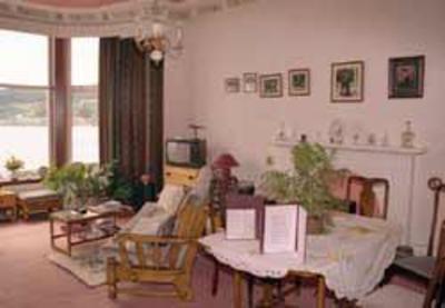 фото отеля Bay House Hotel Dunoon