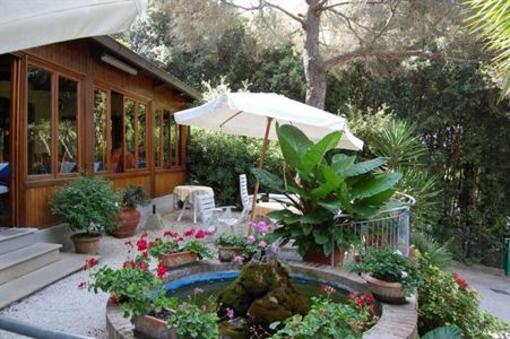 фото отеля Hotel Rosa Del Tirreno