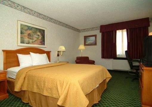 фото отеля Quality Inn Burlington (Iowa)