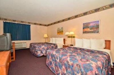 фото отеля Americas Best Value Inn & Suites - North Albuquerque